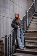 Oversized Wool Coat