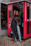 Oversized Wool Coat