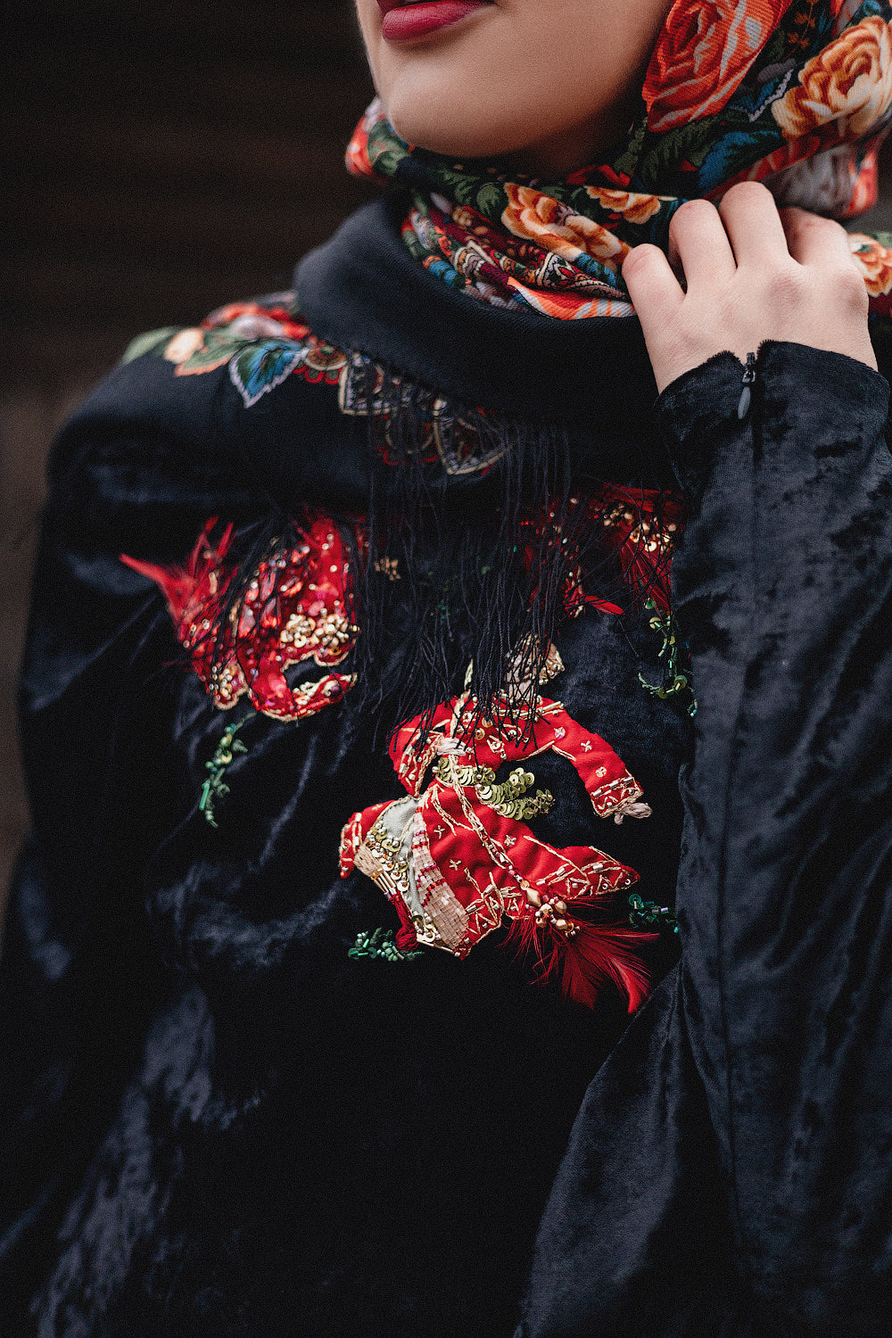 Ethnic Inspiration