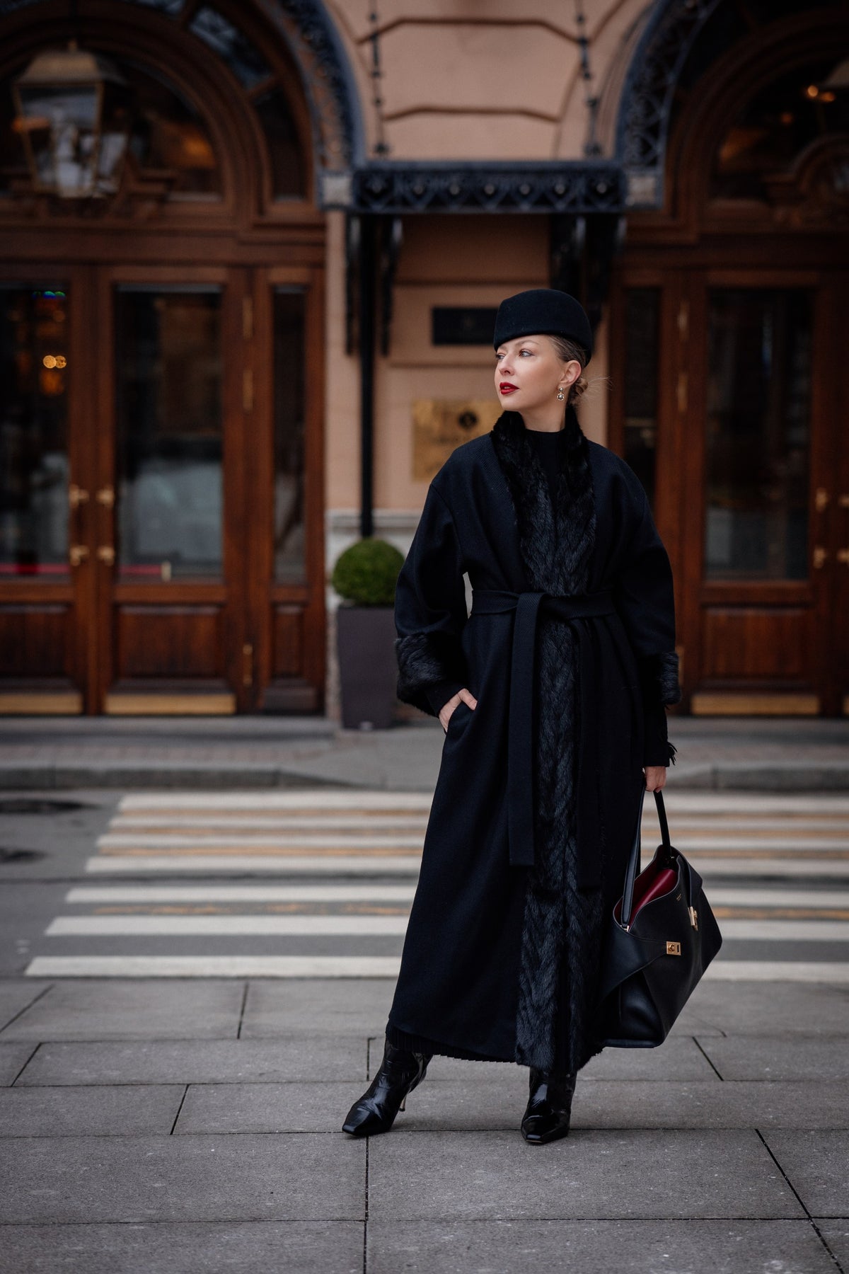 Wool Coat