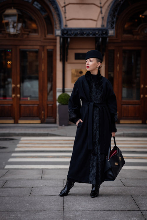 Wool Coat