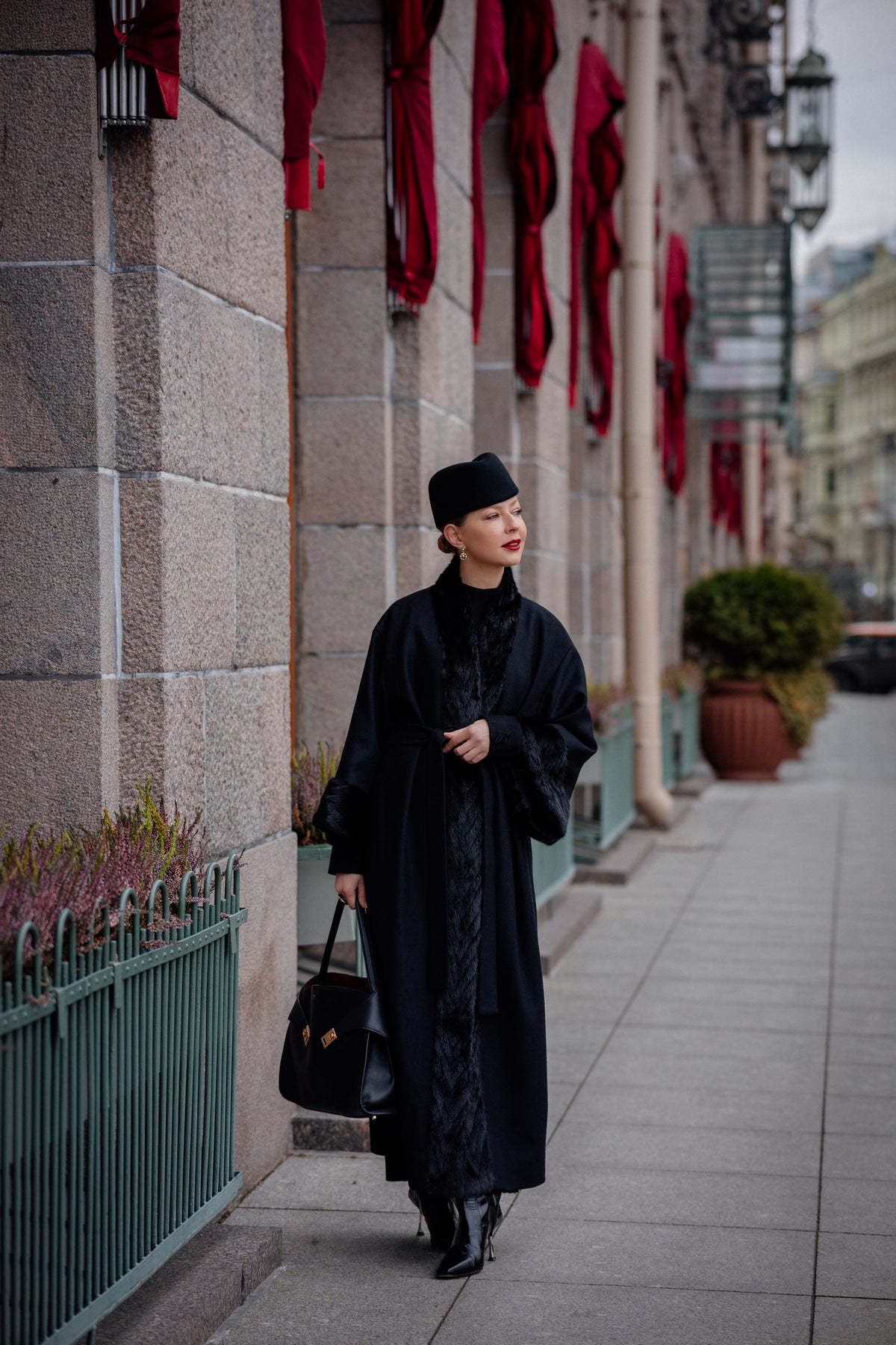Wool Coat