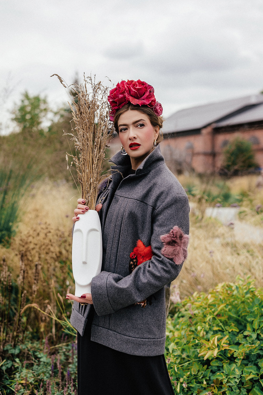 Wool Coat Jacket