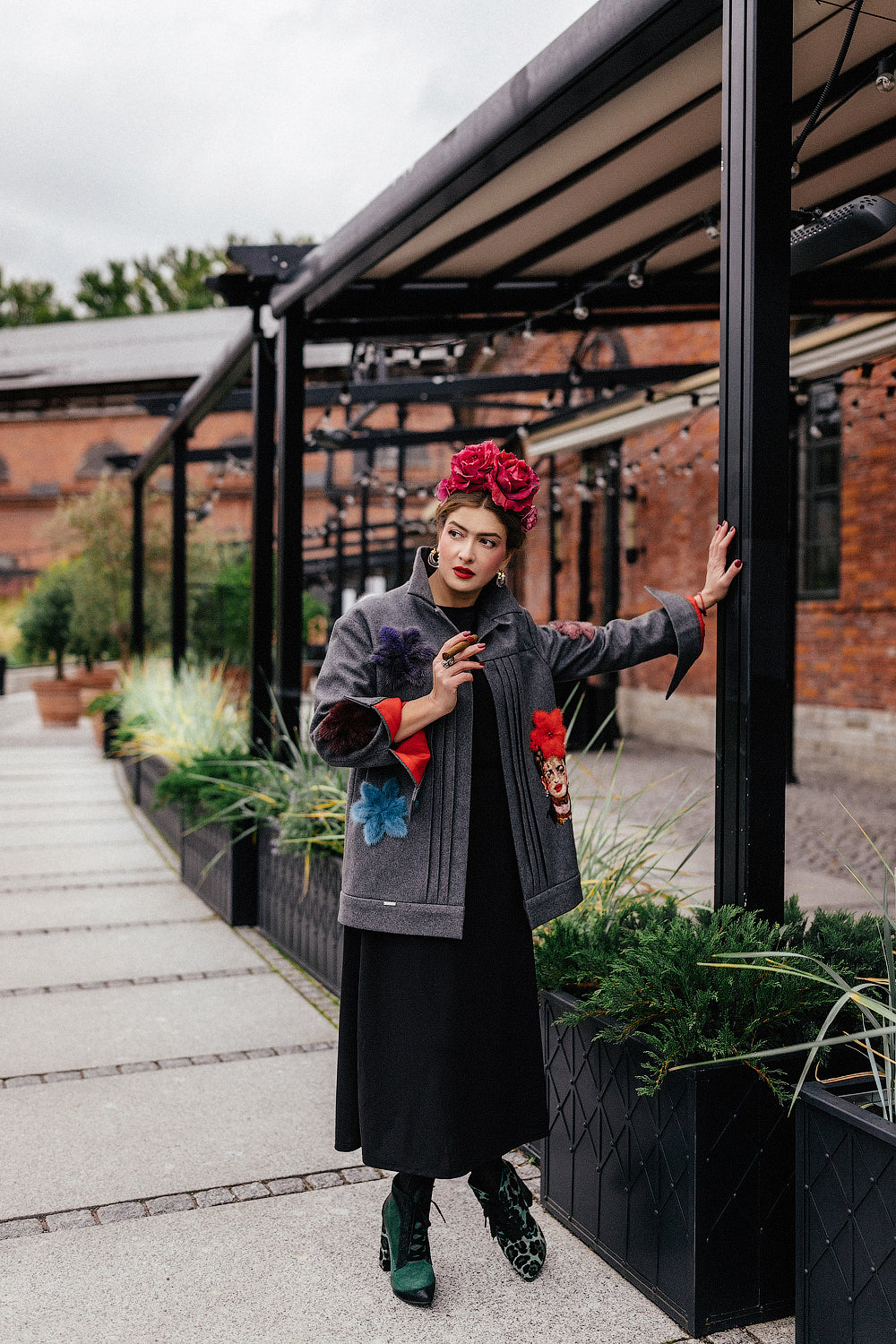 Wool Coat Jacket