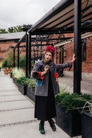 Wool Coat Jacket
