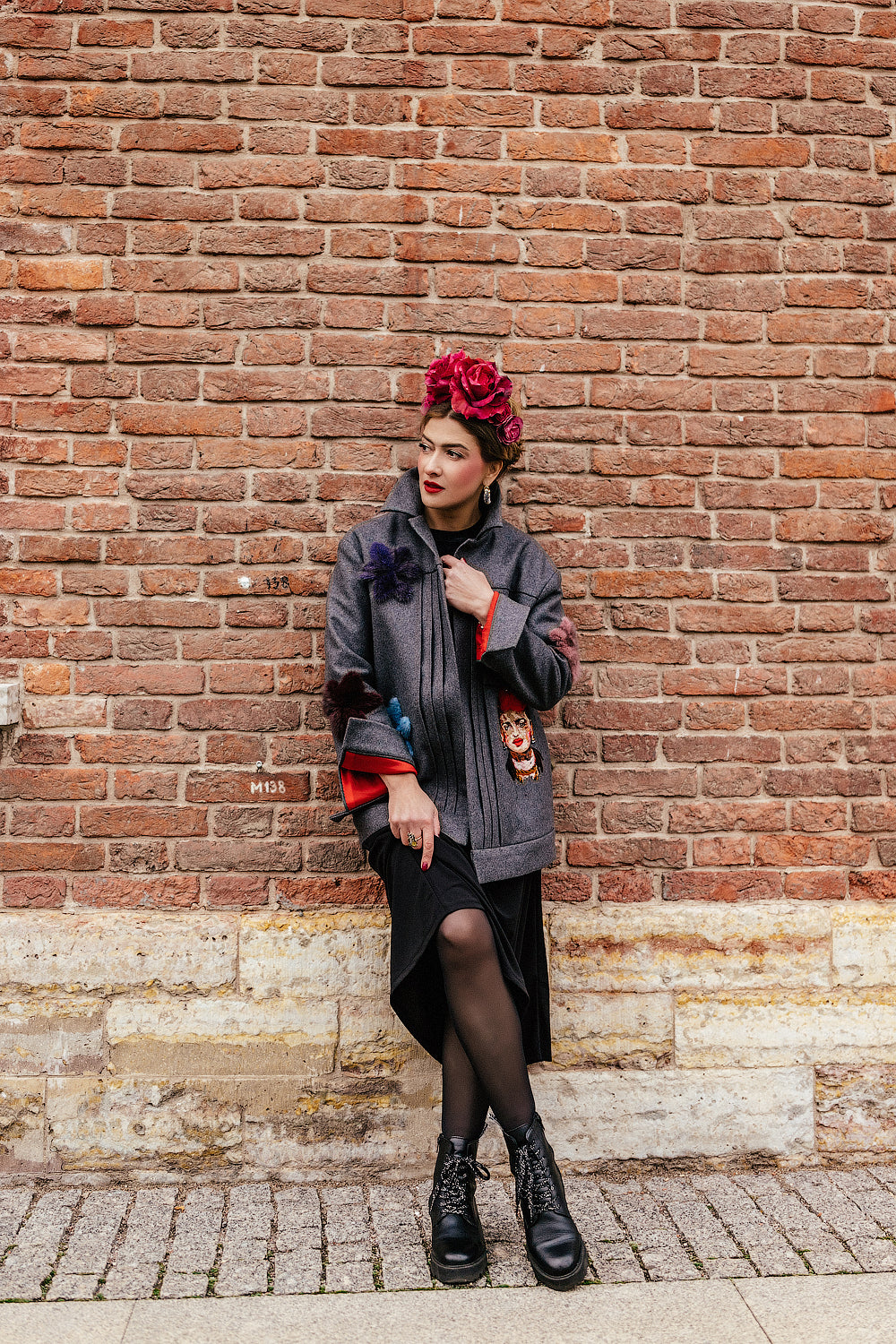 Wool Coat Jacket